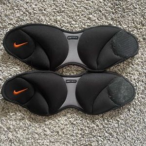 NIKE 2.5 lb ankle weights